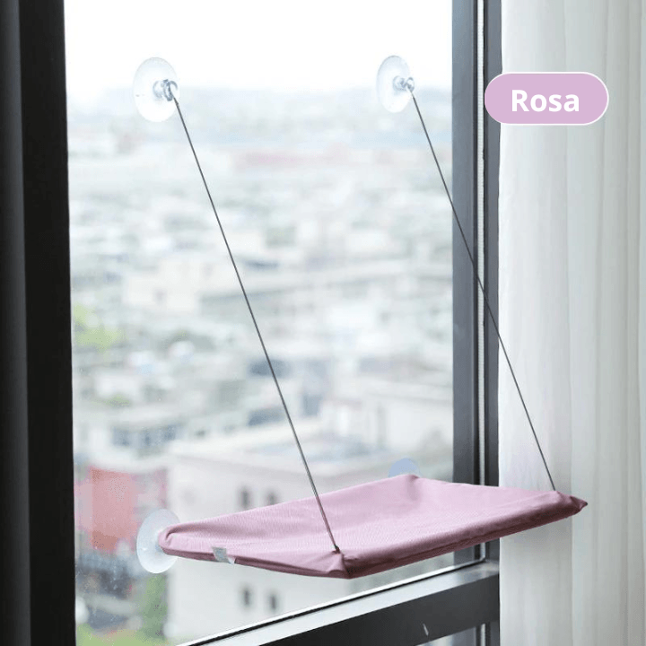 Cama Rede suspensa para Gatos - lion express