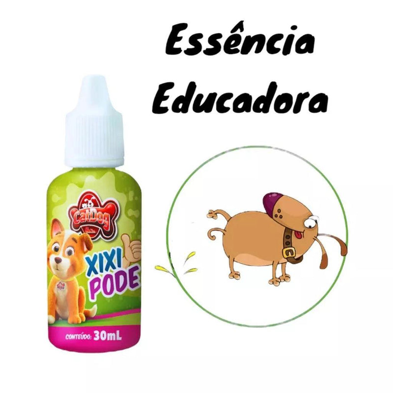 Educador Casadinho Xixi Pode Xixi Não Pode CatDog Atrativo - lion express